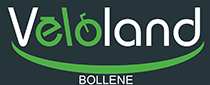 Logo Veloland Bollene