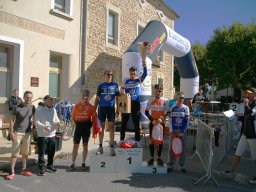 Grand Prix Andre Derve 2023 - Categorie 4-GS